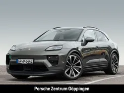Aventuringrünmetallic Gebraucht 2024 Porsche Macan SUV | 94.880 € (Teuer)