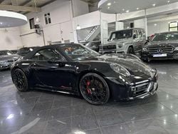 Schwarz Gebraucht 2022 Porsche 911 Carrera 4S Cabriolet Cabrio | 138.000 € (Superpreis)