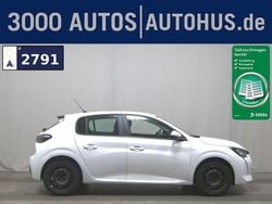 Weiss banquise Gebraucht 2021 Peugeot 208 Active Kleinwagen | 7.680 € (Superpreis)