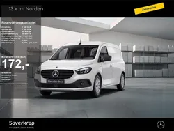 Weiß Gebraucht 2023 Mercedes eCitan Van / Kleinbus | 21.800 € (Fairer Preis)