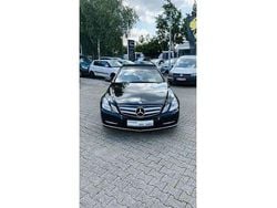 Obsidianschwarz metalliclack Gebraucht 2012 Mercedes E200 Cabrio | 15.980 € (Etwas zu teuer)