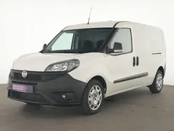 Weiß Gebraucht 2019 Fiat Doblò Van / Kleinbus | 15.555 € (Etwas zu teuer)