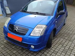 Blau Gebraucht 2006 Citroën C2 VTR Sport Kleinwagen | 1.500 € (Etwas zu teuer)