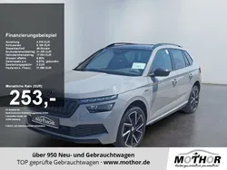 Grau Gebraucht 2020 Skoda Kamiq Monte Carlo SUV | 21.430 € (Etwas zu teuer)