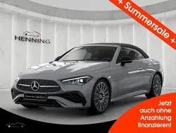 Grau Gebraucht 2024 Mercedes CLE220 AMG Cabrio | 68.780 €