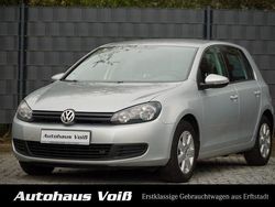 Silber Gebraucht 2010 VW Golf VI Limousine | 4.880 € (Guter Preis)