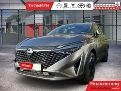 Gun metallic (m) Neu 2025 Nissan Qashqai N-Connecta SUV | 39.985 € (Etwas zu teuer)