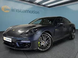 Grau Gebraucht 2021 Porsche Panamera 4S Limousine | 89.899 € (Fairer Preis)
