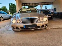 Gold Gebraucht 2009 Mercedes E280 Avantgarde Limousine | 2.850 € (Superpreis)