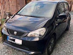 Schwarz Gebraucht 2014 Seat Mii I-Tech Kleinwagen | 5.999 € (Etwas zu teuer)