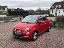 Gebraucht 2015 Fiat 500C Lounge Cabrio | 8.000 € (Fairer Preis)