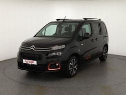 Schwarz Gebraucht 2019 Citroën Berlingo XTR Van / Kleinbus | 21.950 € (Teuer)