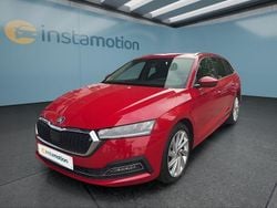 Rot Gebraucht 2022 Skoda Octavia Kombi | 19.949 € (Guter Preis)