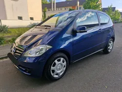 Blau Gebraucht 2008 Mercedes A150 Coupé | 3.990 € (Guter Preis)