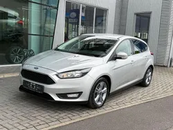 Silber Gebraucht 2017 Ford Focus Trend Limousine | 8.500 € (Fairer Preis)