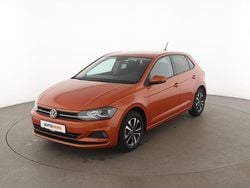 Orange Gebraucht 2020 VW Polo United Kleinwagen | 15.620 € (Fairer Preis)
