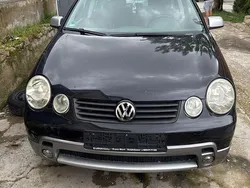 Schwarz Gebraucht 2004 VW Polo Limousine | 1.700 € (Fairer Preis)