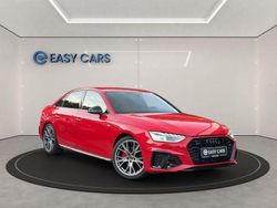 Rot Gebraucht 2023 Audi A4 S-Line Limousine | 32.990 € (Superpreis)