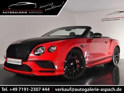 Bentley Continental Supersports