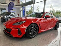 Ignition red brz Gebraucht 2023 Subaru BRZ Sport Coupé | 39.900 € (Etwas zu teuer)