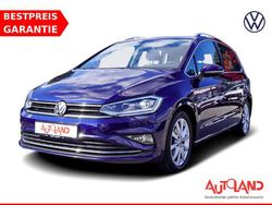 Blau Gebraucht 2020 VW Golf Sportsvan Highline Van / Kleinbus | 22.990 € (Etwas zu teuer)