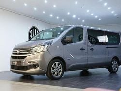 Grau Gebraucht 2018 Fiat Talento Family Van | 11.997 €