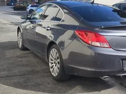 Grau Gebraucht 2010 Opel Insignia Limousine | 5.999 € (Etwas zu teuer)