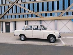 Weiß Gebraucht 1976 Alfa Romeo Giulia Super Limousine | 11.995 €