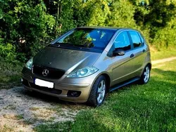 Gold Gebraucht 2004 Mercedes A150 Van / Kleinbus | 1.400 € (Guter Preis)