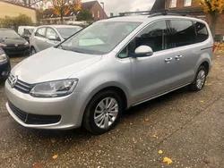 Silber Gebraucht 2012 VW Sharan Comfortline Van / Kleinbus | 13.900 € (Fairer Preis)