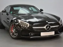 Schwarz unilack Gebraucht 2015 Mercedes AMG GT S AMG Coupé | 87.500 € (Fairer Preis)