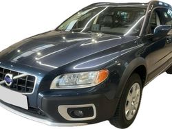 Blau Gebraucht 2008 Volvo XC70 Momentum Kombi | 13.800 € (Teuer)