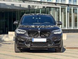 Grau Gebraucht 2020 BMW X4 Competition Edition SUV | 49.800 € (Fairer Preis)