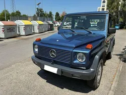 Blau Gebraucht 1990 Mercedes G230 SUV | 27.950 €