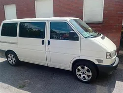 Weiß Gebraucht 2001 VW T4 Van | 9.800 € (Teuer)