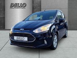 Schwarz Gebraucht 2015 Ford B-MAX SYNC Edition Van / Kleinbus | 8.990 € (Etwas zu teuer)