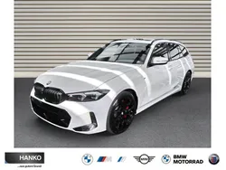 Alpinweiss iii Neu 2025 BMW 330 Comfort Edition Kombi | 73.900 €