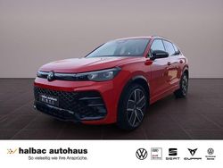 Rot Neu 2025 VW Tiguan R-line SUV | 55.920 €
