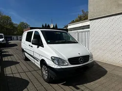 Weiß Gebraucht 2008 Mercedes Vito Van / Kleinbus | 4.800 € (Fairer Preis)