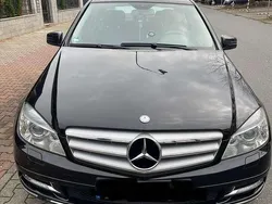 Gebraucht 2010 Mercedes C220 Avantgarde Limousine | 4.000 € (Superpreis)