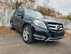 Schwarz Gebraucht 2014 Mercedes GLK200 AMG SUV | 10.850 € (Guter Preis)