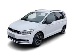 Weiss Gebraucht 2025 VW Touran Highline Van / Kleinbus | 41.249 € (Teuer)