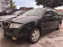 Grün Gebraucht 2004 Skoda Fabia Kombi | 2.500 € (Teuer)