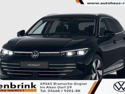 Schwarz Neu 2025 VW Passat Business Kombi | 59.990 €