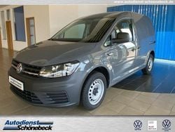 Grau Gebraucht 2018 VW Caddy Van / Kleinbus | 8.450 € (Superpreis)