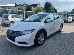 Weiß Gebraucht 2014 Honda Civic Comfort Limousine | 3.900 € (Fairer Preis)