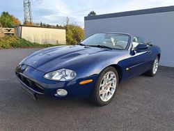 Blau Gebraucht 2000 Jaguar XKR S Cabrio | 7.450 €