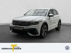 Weiß Gebraucht 2024 VW Tiguan R SUV | 44.280 € (Fairer Preis)