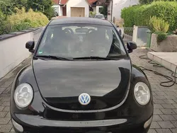 Schwarz Gebraucht 2000 VW Beetle Coupé | 2.499 € (Etwas zu teuer)
