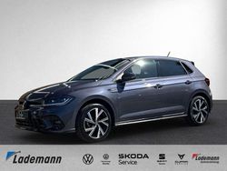 Rauchgrau Gebraucht 2024 VW Polo R-line Kleinwagen | 26.424 € (Etwas zu teuer)